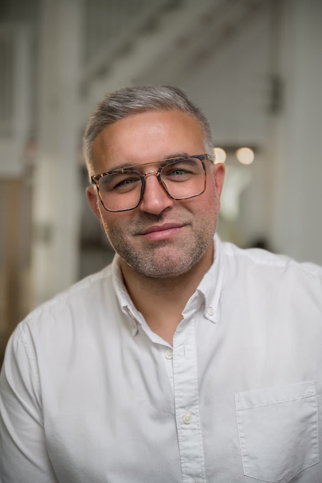 Paul Melluzzo headshot